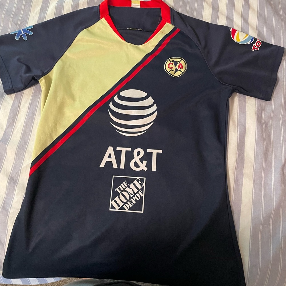Club America Jersey